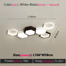 Axyaa Round LED Ceiling Chandelier With Remote Control for Living Room, Bedroom, Dining Room