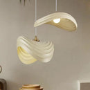 Axyaa Resin Pendant Lights: Modern Nordic Minimalism for Dining Room & Bar