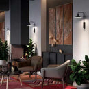Axyaa LED Outdoor Wall Lights for Home Lighting Fixtures