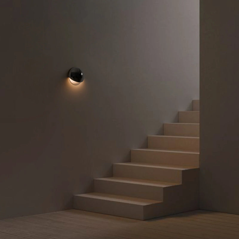 Axyaa 5W LED Wall Lamp for Bedroom Nightstand Stair Entrance