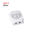 Axyaa PIR Motion Sensor Activated Switch for Home LED Light Automation