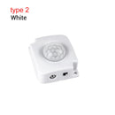 Axyaa PIR Motion Sensor Activated Switch for Home LED Light Automation
