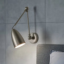 Axyaa LED Rotating Wall Lamp for Living Room Bedroom Reading Lighting