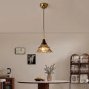 LED Pendant Lamp for Restaurants, Bars, Cafes, and Hotels by Axyaa: French Retro Style