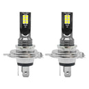 Axyaa Super Bright LED Car Headlight Motorcycle Fog Lamps 12v 24V 80W