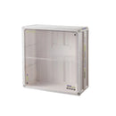 Axyaa Acrylic Collectible Display Case for Action Figures & Popmart Showcase
