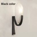 Axyaa Marble Wall Lamp Modern Sconce Postmodern Stone LED Lighting for Bedroom & Living Room