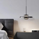 Axyaa Modern Home Decoration Chandelier Stair Pendant Lamp Living Room Interior Lighting