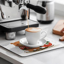 Axyaa Diatom Mud Kitchen Drain Pads, Christmas Tree Absorbent Tableware Mat