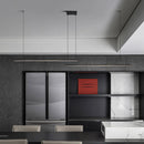 Axyaa Aluminum Oxide Brushed Pendant Light - Nordic Minimalist Design
