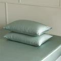 Axyaa Silk Pillowcase Set - 100% Mulberry Silk, Protects Hair and Skin