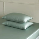 Axyaa Silk Pillowcase Set - 100% Mulberry Silk, Protects Hair and Skin