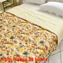 Axyaa 5D Digital Relief Summer Quilt - Cool Feeling, Ammonia-Free, Breathable Fabric