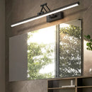 Axyaa Foldable Telescopic Joystick LED Wall Light - Waterproof & Decorative