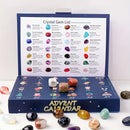 Axyaa Crystal Christmas Advent Calendar 2025