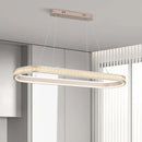Axyaa Modern Minimalism Dining Table Pendant Ceiling Lamp for Living Room