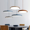 Nordic Macaron Chandelier for Bedroom, Dining Room, Bar Counter - Axyaa LED Design