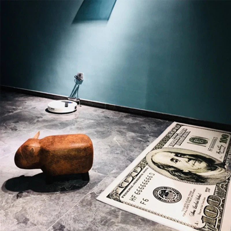 Axyaa 3D Carpet: Stylish Floor Mat for Living Room, Bedroom, Hallway, and More