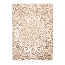 Islamic Moroccan Door Canvas Painting Wall Art Print by Axyaa for Home Decor