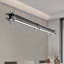 Axyaa Nordic Minimalist Pendant Light for Restaurant Bar Counter, Office, and Coffee Shop
