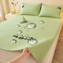 Axyaa Soybean Mattress Embroidery Series Waterproof Urine Protective Cover