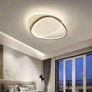 Axyaa Minimalist LED Ceiling Light for Bedroom, Dining, Living Room.