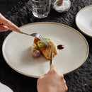 Axyaa Ceramic Tableware Set for Molecular Cuisine Restaurant Service