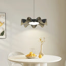 Axyaa Modern Flower LED Pendant Lamp for Dining Room Kitchen Suspended Lighting Fixtures