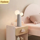 Axyaa Immortal Tree Vertical Lamp - Modern, Environmentally Friendly, Creative Cream Style