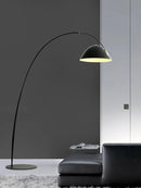 Axyaa Minimalist LED Floor Lamp for Living Room and Bedroom