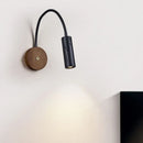 Axyaa Antique Style Wall Lamp with Adjustable Switch for Bedroom Reading
