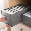 Axyaa Pants Organizer Cabinet - Clothes & Underwear Storage Box