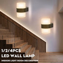 Axyaa Modern LED Wall Lamp for Home Interior Decor & Lighting