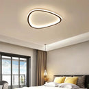 Axyaa Ultrathin LED Ceiling Lamp for Children's Bedroom and Home Decor