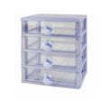 Axyaa Desk Organizer Drawer Box for Office & Student Supplies