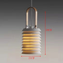 Axyaa Modern Pendant Lighting Chandeliers for Dining Room and Living Room