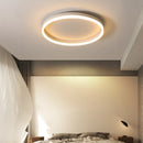 Axya Round LED Ceiling Chandelier for Living Dining Room Kitchen Bedroom