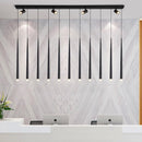 Axyaa Elegant Salon Chandelier Dining Room Pendant Light Fixture