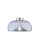 Axyaa Glass Chandelier: Modern Minimalist Nordic Design