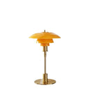 Axyaa Bauhaus Romantic LED Table Lamp, Modern Nordic Design for Home Décor