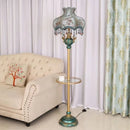 Axyaa Luxe LED Floor Lamp for Living Room, Bedroom, Study & Hotels