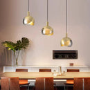 Axyaa Modern Living Room LED Chandeliers Indoor Ceiling Hanging Lights