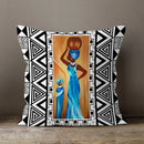 Axyaa Soft Plush Cushion Cover for Stylish Home Decor