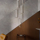 Axyaa LED Chandeliers for Living Room Indoor Lighting