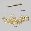 Axyaa Nordic Chandeliers for Dining Room Pendant Lights Ceiling Fixture