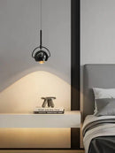 Nordic Bar Bedroom Pendant Lamp by Axya Adjustable Angle Decorative Lighting