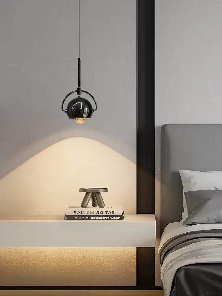 Nordic Bar Bedroom Pendant Lamp by Axya Adjustable Angle Decorative Lighting