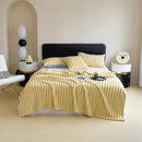 Axyaa 2024 Rabbit Plush Blanket | High Gram Weight Falai Plush | Warm & Thickened