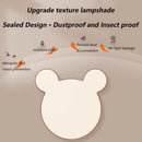Axyaa Mickey Cartoon Children's Ceiling Lamp - Full Spectrum Eye Protection