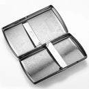 Axya Pure Copper Flower Cigarette Case for 12 Cigarettes